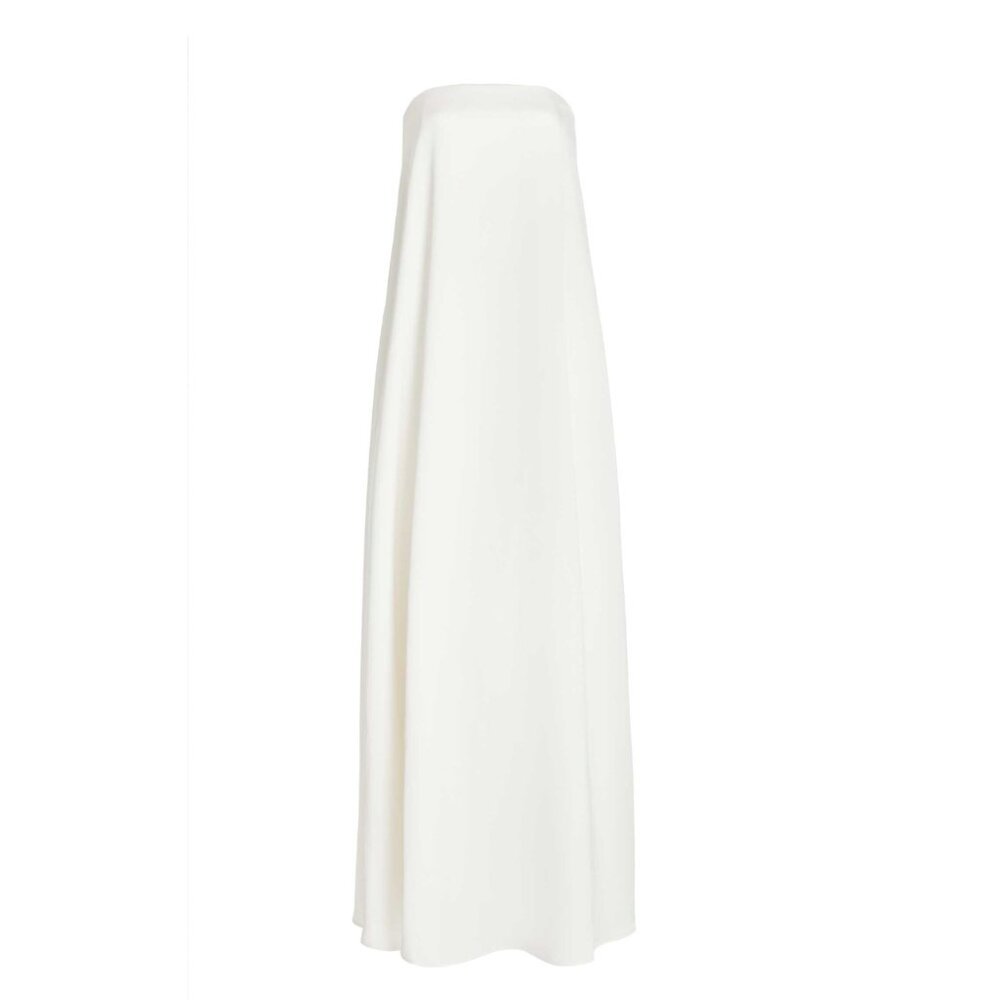 Moda Operandi Anna Quan Delfina Dress (Ivory) NWT